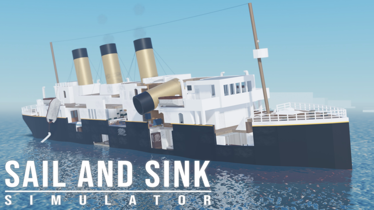 [⚓️] Sail and Sink Simulator! artwork
