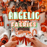 ࿔୨ angelic faeries ୧࿔