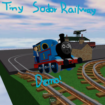 Tiny Sodor Railway