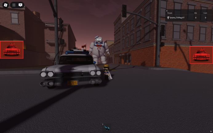 GhostBusters RECREATED [UPDATED!] screenshot 2