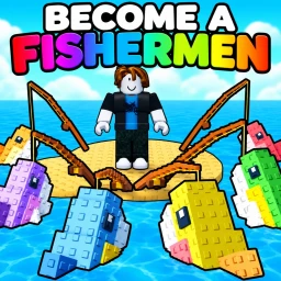 [🦈]Become A Fishermen NOW! icon