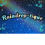 Raindrop tique r
