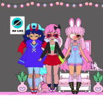 All my besties group