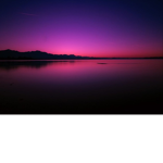¿Sunset?