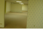 The backrooms levels