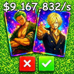 Trade Anime Cards