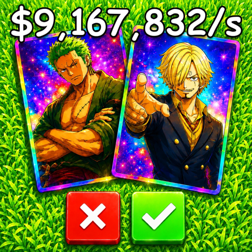 Trade Anime Cards