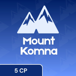 [OLD] Mount Komma