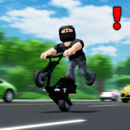 Untitled Wheelie Game icon