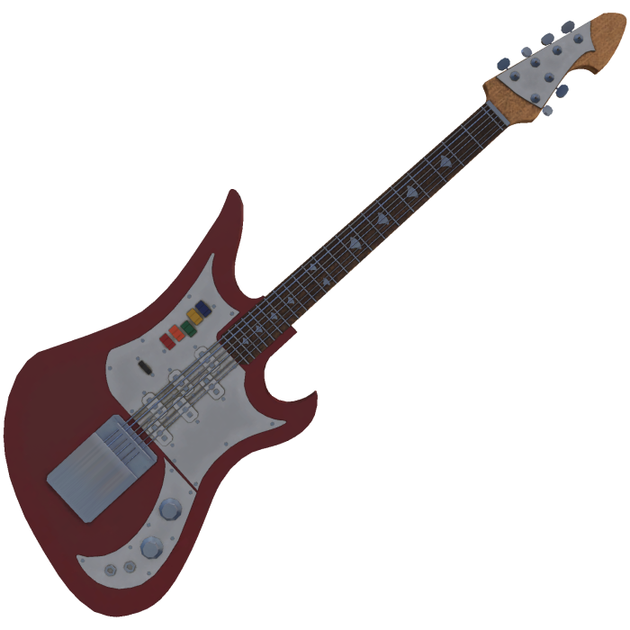 Baby Guitar