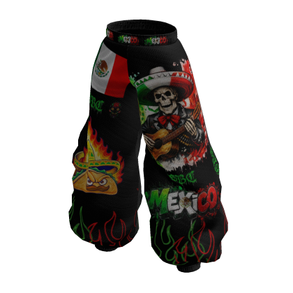 Baggy Pants  Mexico