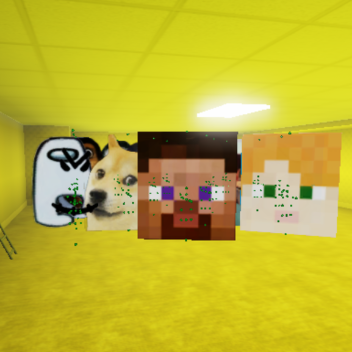 [Beta] Survive The NextBot In BackRoom