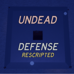 (Open Testing) Undead Defense : Rescripted