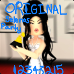 Selena’s party ୨୧