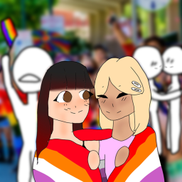 Pride City! (WORK IN PROGRESS)