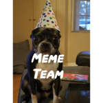 Meme The Dream Team