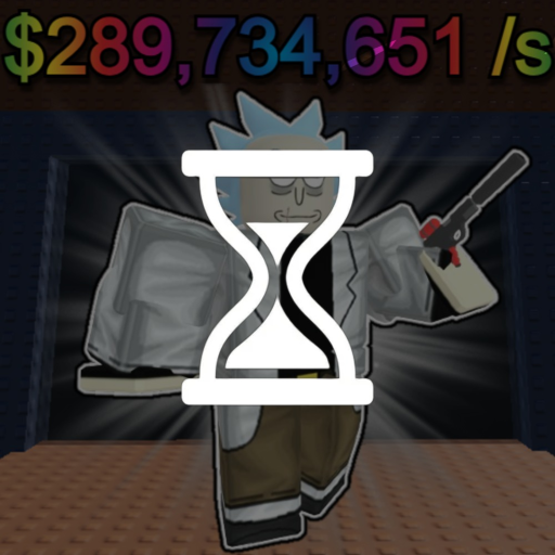 Steal a Rick and Morty Roblox game