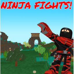 NINJA FIGHTS!