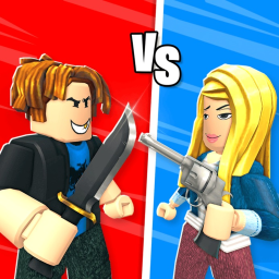 🌴Traitor VS Sheriff DUELS icon