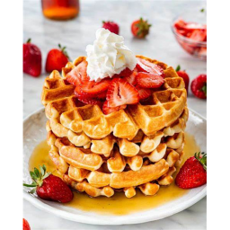 Waffle Ceremony