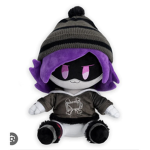 Uzi as A PLUSH