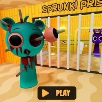 SPRUNKI BARRY'S PRISON RUN! (OBBY!)
