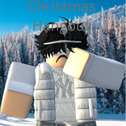 ❄️Lost Island Hangout❄️  (Winter Update!!)