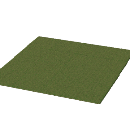 [UPDATE] Enhanced Realistic Grass Plate Model