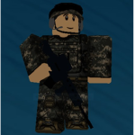 Colonial Army.