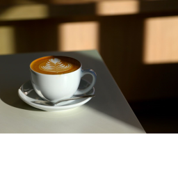 [UPDATE!] Coffee Cafe!