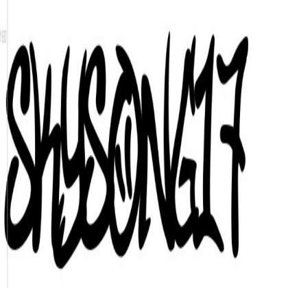 Graffiti Roblox decal