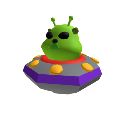 Pibble Alien Roblox item