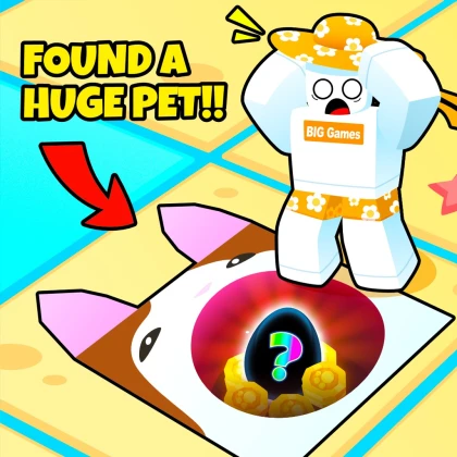 🌴 Pet Simulator 99! 🌊