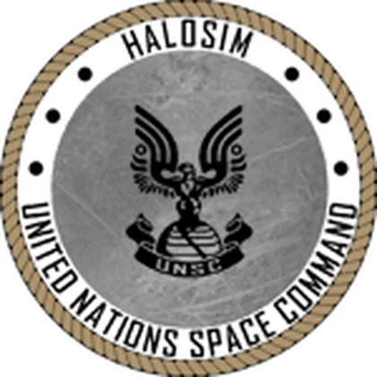 [Halosim] United Natiοns Space Cοmmand Roblox group icon