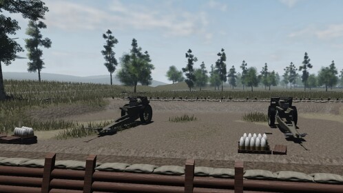 Behind The Lines [AEF]