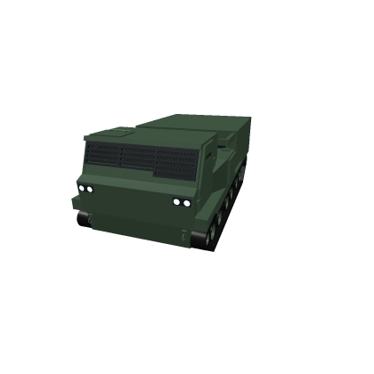 rocket truck