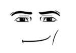 Man Face Home