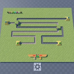 Luxor Mods: Level 2-4 icon