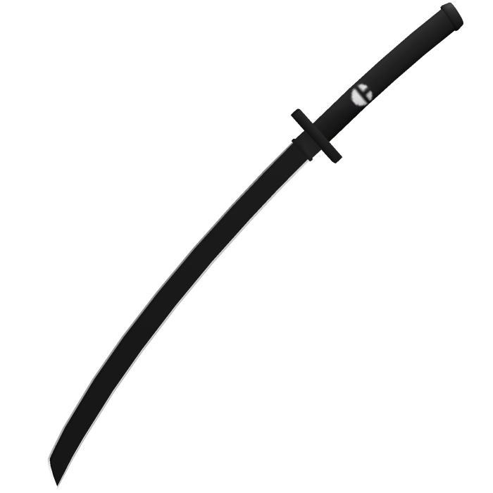 Black Katana