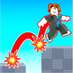 Obby but you can Double Jump!