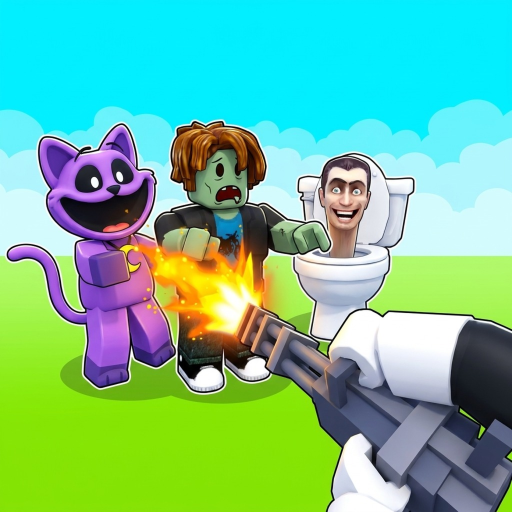Survive And Kill The Monsters