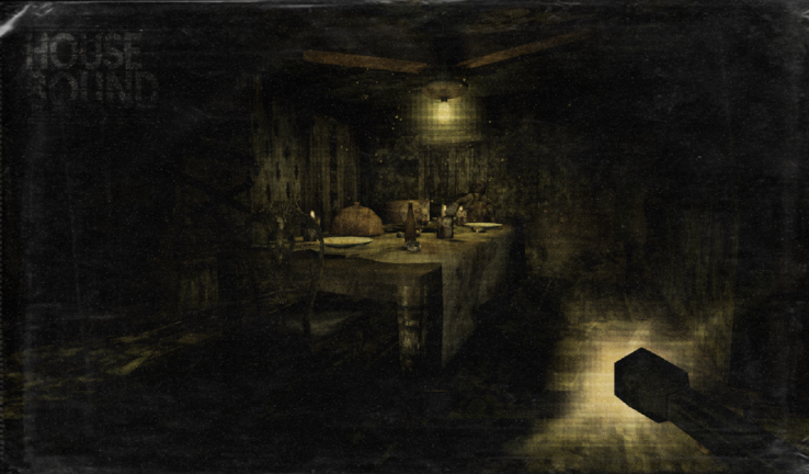 Housebound screenshot 2