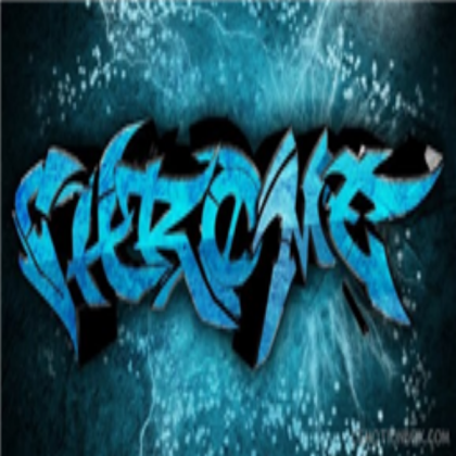 Graffiti-Style-Text-in-Cinema-4d Roblox decal