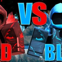Red vs  Blue [not finshed]