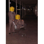Racoon warehouse