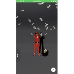 All we do is make money