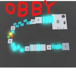 Obby Island!