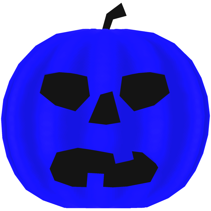 Blue Pumpkin
