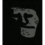 Sad troll
