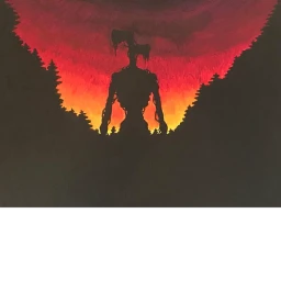 Survival The Killer Siren Head icon